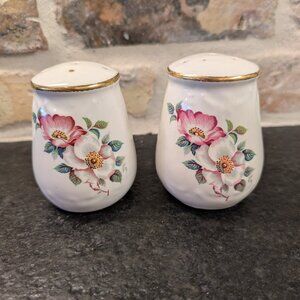 Briar Rose Salt and Pepper Set by House of Webster